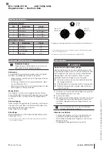 Preview for 3 page of Balluff BTL7-V50D-M C003 Series Condensed Manual