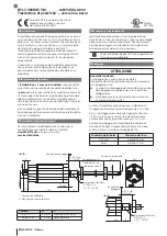 Preview for 8 page of Balluff BTL7-V50D-M C003 Series Condensed Manual