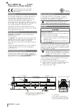 Предварительный просмотр 4 страницы Balluff BTL7-V50D-M P-C003 Series Condensed Manual