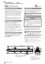 Предварительный просмотр 6 страницы Balluff BTL7-V50D-M P-C003 Series Condensed Manual