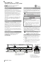 Предварительный просмотр 8 страницы Balluff BTL7-V50D-M P-C003 Series Condensed Manual