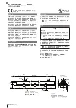 Предварительный просмотр 12 страницы Balluff BTL7-V50D-M P-C003 Series Condensed Manual