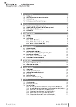 Preview for 3 page of Balluff BTL7-V50D-M P-C003 Series User Manual