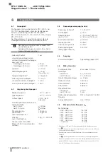 Preview for 14 page of Balluff BTL7-V50D-M P-C003 Series User Manual