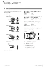 Preview for 15 page of Balluff BTL7-V50D-M P-C003 Series User Manual