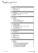 Preview for 23 page of Balluff BTL7-V50D-M P-C003 Series User Manual