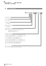 Preview for 38 page of Balluff BTL7-V50D-M P-C003 Series User Manual