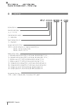 Preview for 78 page of Balluff BTL7-V50D-M P-C003 Series User Manual