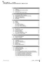 Preview for 5 page of Balluff BTL7-V50E-M-P-C003 Series User Manual