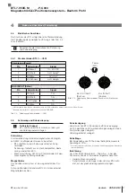 Preview for 13 page of Balluff BTL7-V50E-M-P-C003 Series User Manual