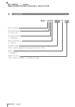 Preview for 20 page of Balluff BTL7-V50E-M-P-C003 Series User Manual