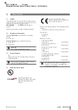 Preview for 27 page of Balluff BTL7-V50E-M-P-C003 Series User Manual