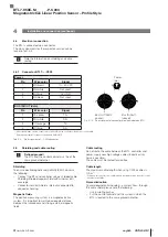 Preview for 33 page of Balluff BTL7-V50E-M-P-C003 Series User Manual