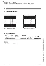 Preview for 81 page of Balluff BTL7-V50E-M-P-C003 Series User Manual