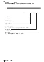 Preview for 100 page of Balluff BTL7-V50E-M-P-C003 Series User Manual