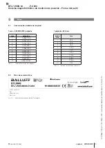 Preview for 101 page of Balluff BTL7-V50E-M-P-C003 Series User Manual