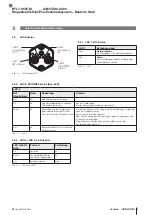 Предварительный просмотр 11 страницы Balluff BTL7-V50T-M C003 Series User Manual