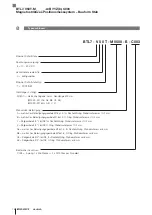 Предварительный просмотр 20 страницы Balluff BTL7-V50T-M C003 Series User Manual