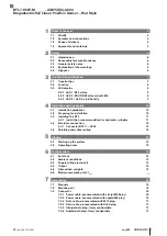 Предварительный просмотр 25 страницы Balluff BTL7-V50T-M C003 Series User Manual