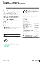 Предварительный просмотр 27 страницы Balluff BTL7-V50T-M C003 Series User Manual