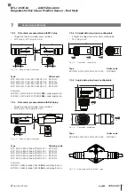 Предварительный просмотр 39 страницы Balluff BTL7-V50T-M C003 Series User Manual