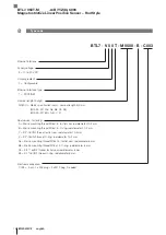 Предварительный просмотр 40 страницы Balluff BTL7-V50T-M C003 Series User Manual