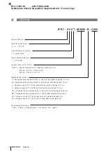 Предварительный просмотр 60 страницы Balluff BTL7-V50T-M C003 Series User Manual