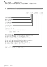 Предварительный просмотр 80 страницы Balluff BTL7-V50T-M C003 Series User Manual