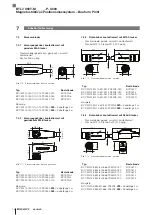 Предварительный просмотр 18 страницы Balluff BTL7-V50T-M P-C003 Series User Manual