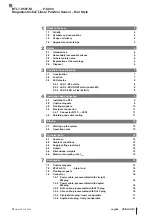 Предварительный просмотр 25 страницы Balluff BTL7-V50T-M P-C003 Series User Manual