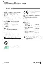 Предварительный просмотр 27 страницы Balluff BTL7-V50T-M P-C003 Series User Manual