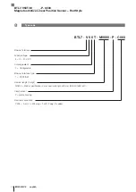 Предварительный просмотр 40 страницы Balluff BTL7-V50T-M P-C003 Series User Manual