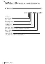 Предварительный просмотр 60 страницы Balluff BTL7-V50T-M P-C003 Series User Manual