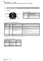 Предварительный просмотр 70 страницы Balluff BTL7-V50T-M P-C003 Series User Manual