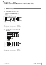 Предварительный просмотр 79 страницы Balluff BTL7-V50T-M P-C003 Series User Manual