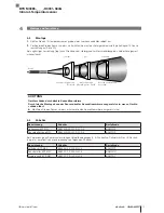 Preview for 13 page of Balluff BTS M30E0-PSB-H0001-S04G User Manual