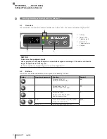 Предварительный просмотр 60 страницы Balluff BTS M30E0-PSB-H0001-S04G User Manual