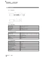 Предварительный просмотр 90 страницы Balluff BTS M30E0-UUI-H0001-S04G User Manual