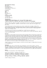 Preview for 2 page of Balluff BVS HS-QC-SDR-MA-01-01 Operation Manual