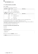 Preview for 58 page of Balluff BVS ID-M1280 F1 Series Configuration Manual