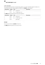 Preview for 59 page of Balluff BVS ID-M1280 F1 Series Configuration Manual