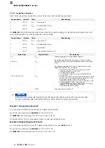 Preview for 62 page of Balluff BVS ID-M1280 F1 Series Configuration Manual