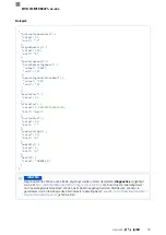 Preview for 75 page of Balluff BVS ID-M1280 F1 Series Configuration Manual