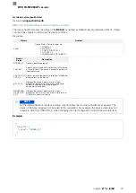 Preview for 231 page of Balluff BVS ID-M1280 F1 Series Configuration Manual