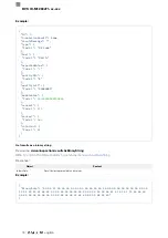 Preview for 234 page of Balluff BVS ID-M1280 F1 Series Configuration Manual