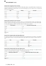 Preview for 278 page of Balluff BVS ID-M1280 F1 Series Configuration Manual