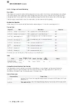 Preview for 284 page of Balluff BVS ID-M1280 F1 Series Configuration Manual