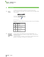 Предварительный просмотр 24 страницы Balluff BVS SC-C1280Z00-07-000 User Manual