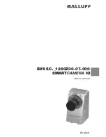 Предварительный просмотр 1 страницы Balluff BVS SC-M1280Z00-07-000 User Manual