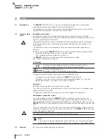 Предварительный просмотр 8 страницы Balluff BVS SC-M1280Z00-07-000 User Manual